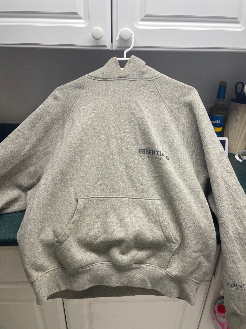 Essentials hoodie